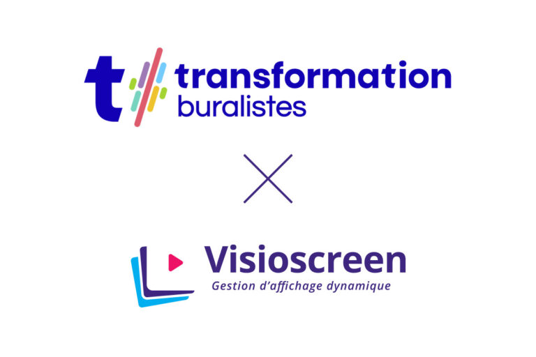Transformation digitale buralistes Visioscreen