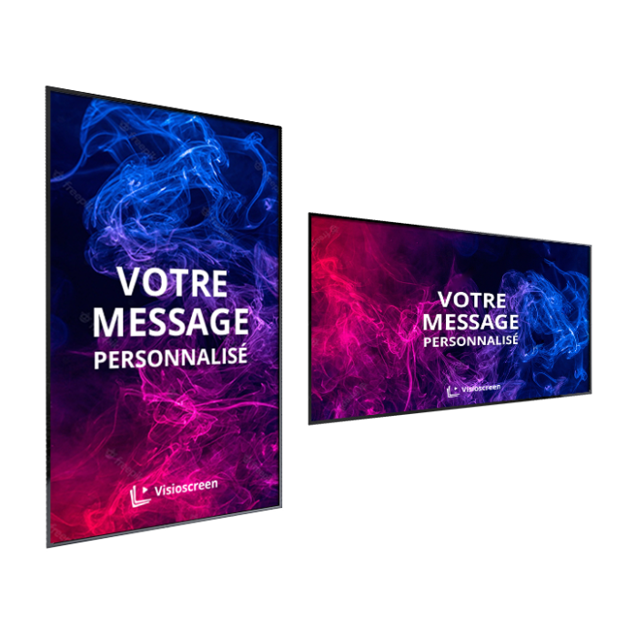 Services - Visioscreen - Le spécialiste de l'affichage dynamique